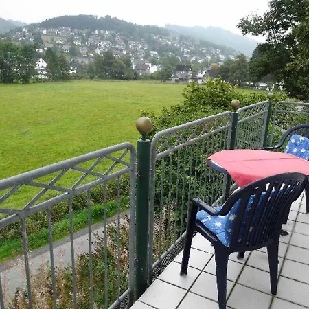 Am Ellenberg Apartamento Winterberg