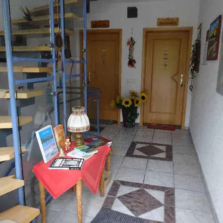 Am Ellenberg Apartamento Winterberg